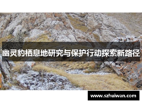 幽灵豹栖息地研究与保护行动探索新路径